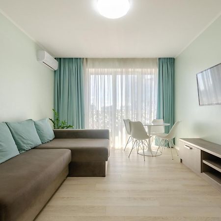 21-212 Petrovdom In Mint Apartments At Rc Kvartet Near Central Railway Station Kiev Exterior foto
