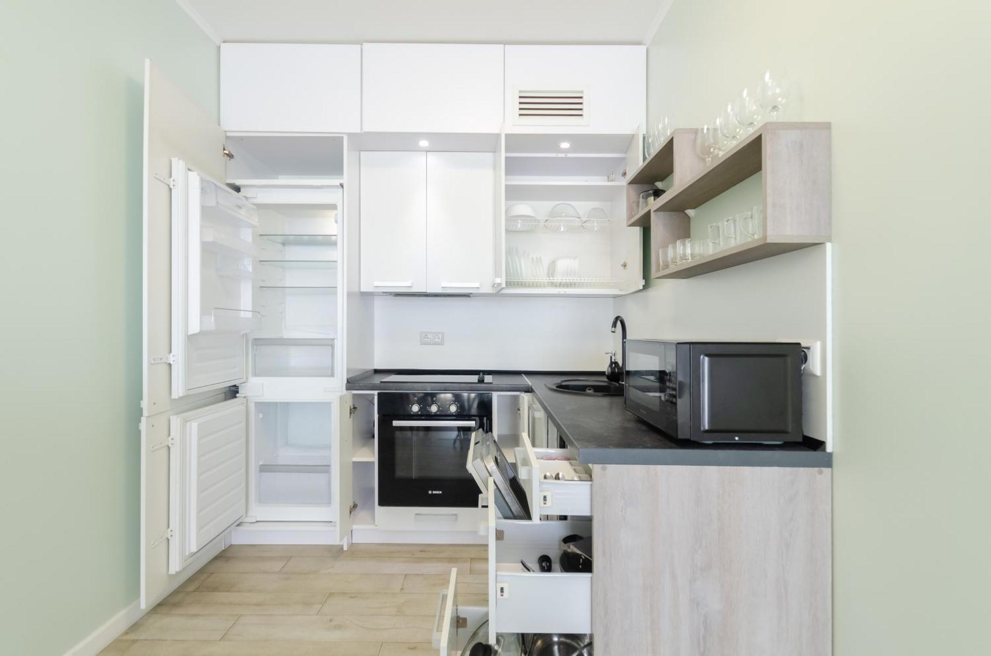 21-212 Petrovdom In Mint Apartments At Rc Kvartet Near Central Railway Station Kiev Exterior foto