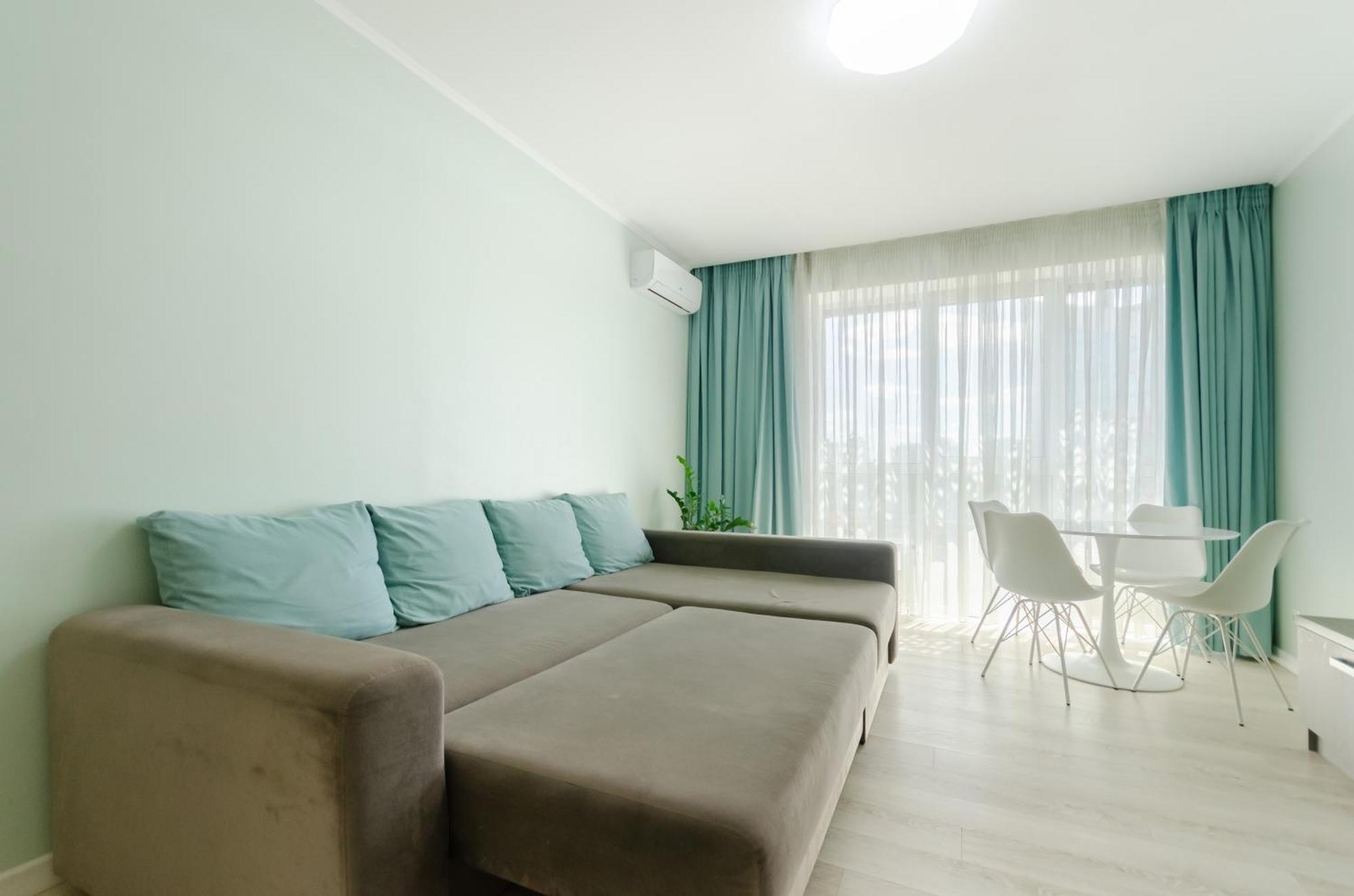 21-212 Petrovdom In Mint Apartments At Rc Kvartet Near Central Railway Station Kiev Exterior foto